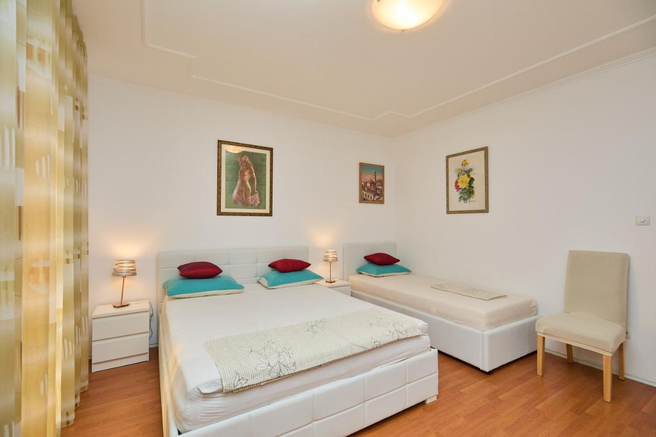דוברובניק Apartment Ammor With Free Parking מראה חיצוני תמונה