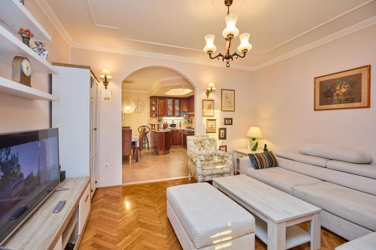 דוברובניק Apartment Ammor With Free Parking מראה חיצוני תמונה